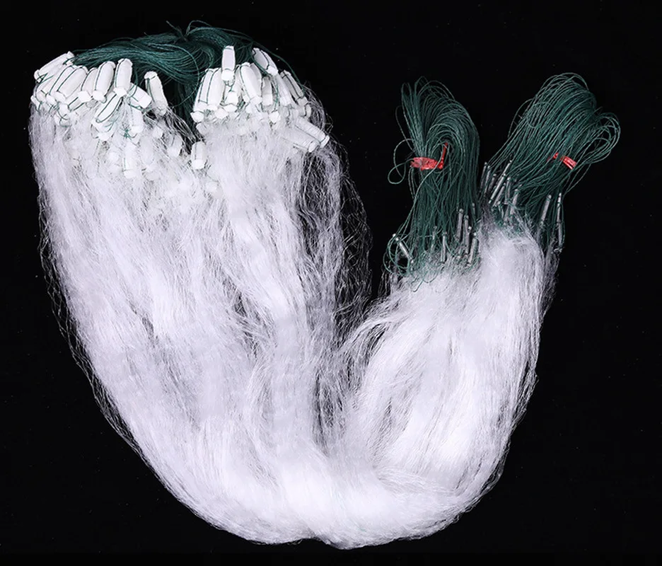 

1 шт., рыболовная сетка, 8 м x 0,7 м