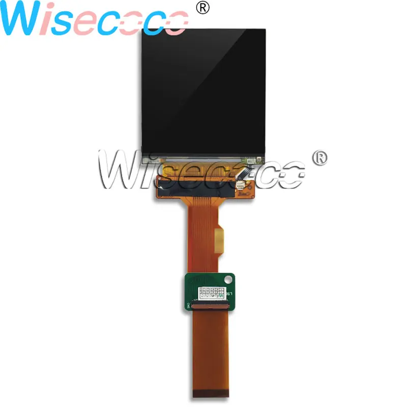 Placa de controlador DP a MIPI de 120HZ, pantalla Dual 2K de 2,9 pulgadas, 1440x1440 VR AR, pantalla LCD LS029B3SX02-3