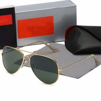 2021 round vintage sunglasses women gradient colored sunglasses men popular designer brand luxury sunglasses with original box