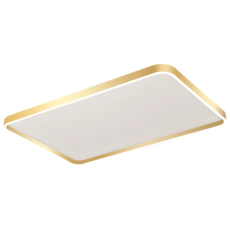 

Modern LED ceiling light rectangle living room led ceiling lights Scandinavian study bedroom surface mounted led ceiling lamps