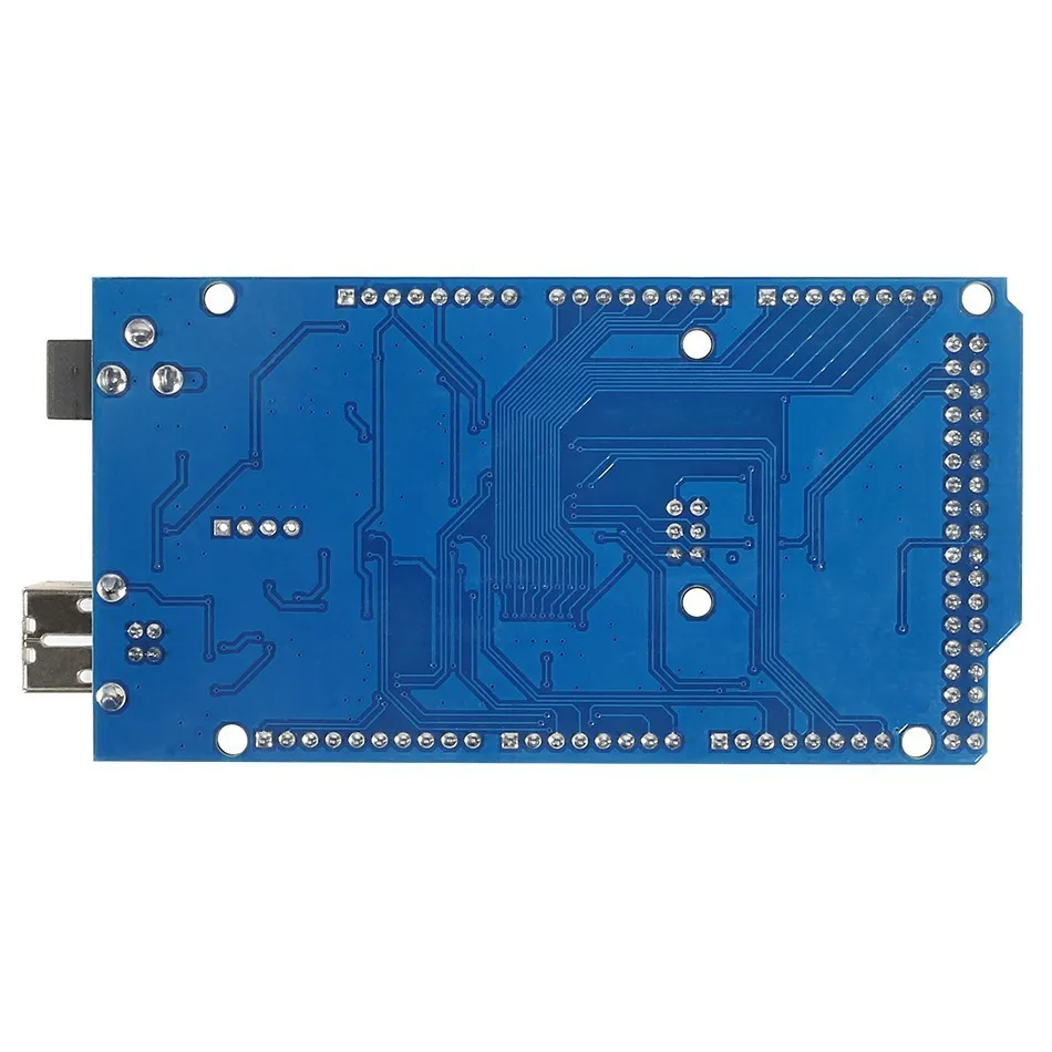 Плата Mega 2560 R3 с USB-кабелем для Arduino MEGA2560 MEGA плата разработки CH340G AVR USB | Компьютеры и