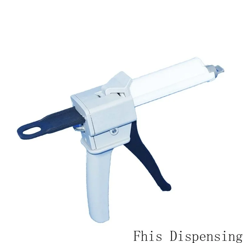 

10:1 50ml AB Epoxy Glue Gun and Cones