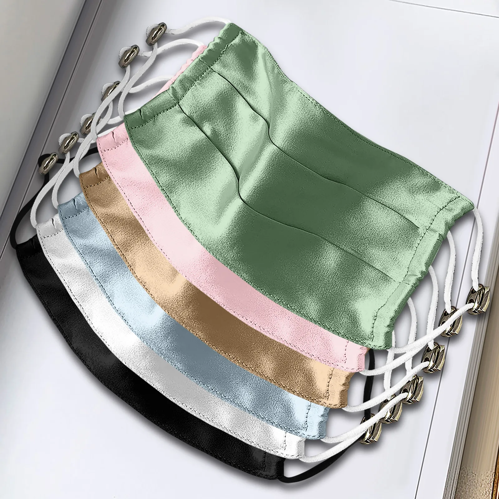 2020 горячая Распродажа маска для лица модная летняя детей ультратонкая