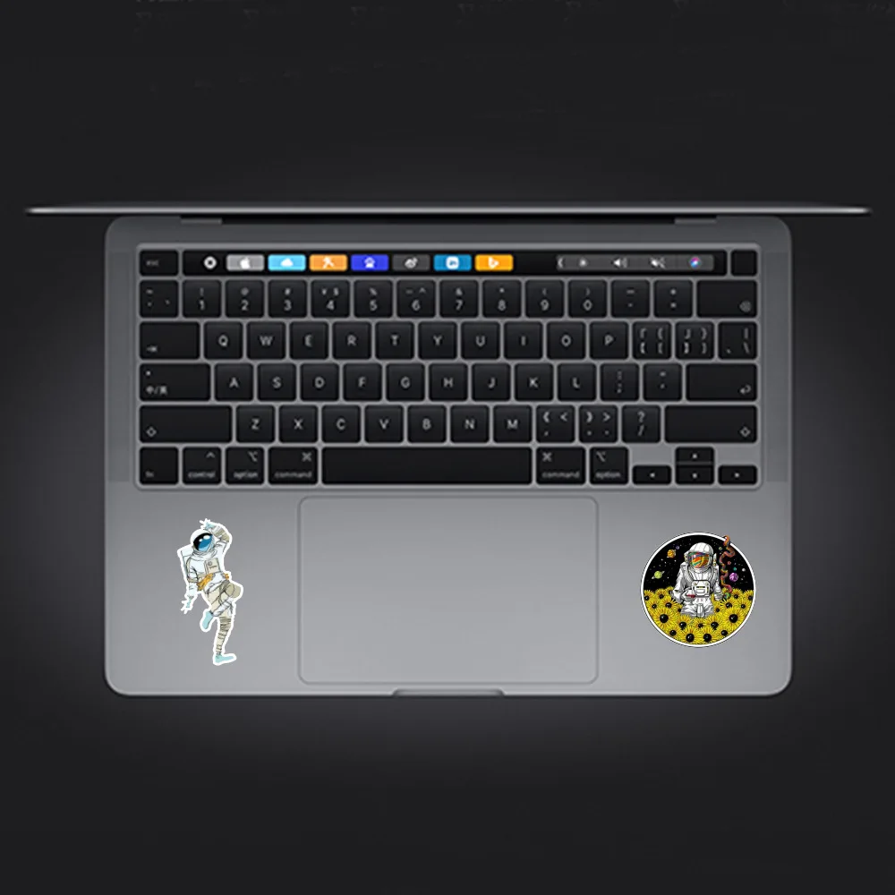 103050pcs planetary astronaut galaxy space sticker laptop motorcycle bike phone cool waterproof graffiti sticker decal kid toy free global shipping