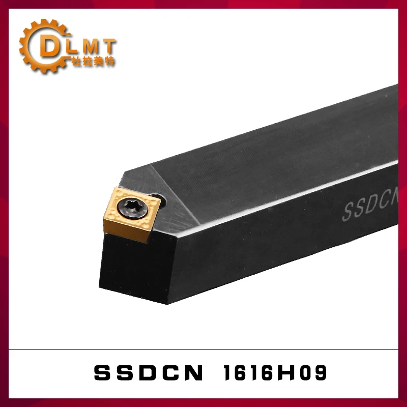 Внешний держатель токарного инструмента ssdcn12f09 SSDCN1616H09 1 шт. | Инструменты