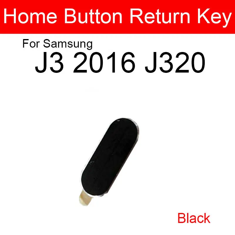 Кнопка возврата для Samsung Galaxy J3 J5 J7 2016 J320 J510 J710 | Мобильные телефоны и аксессуары