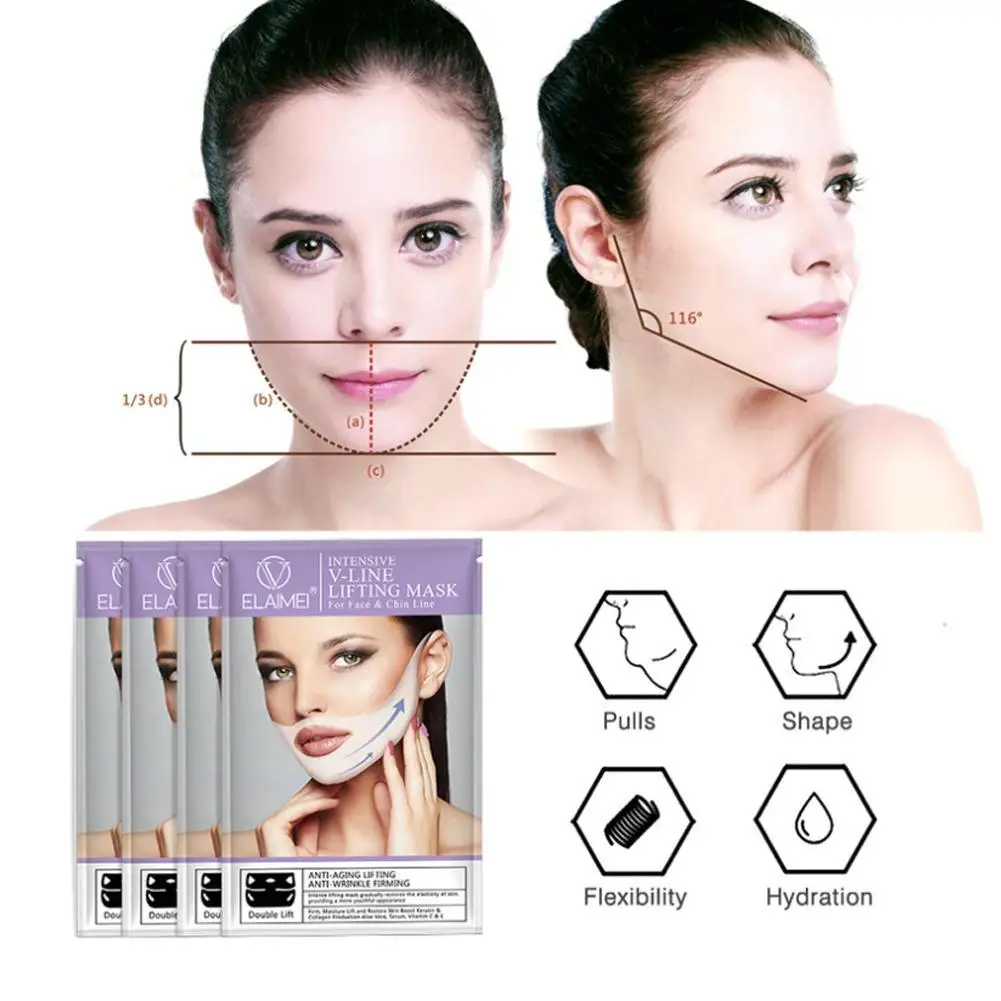 Инструменты для похудения и ухода за лицом тонкая маска кожей лица женское