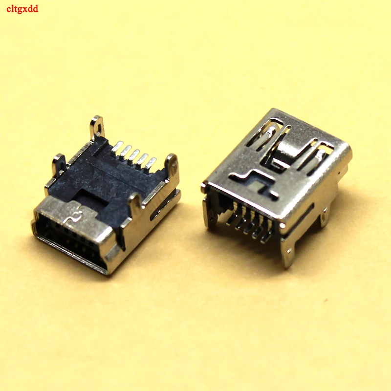 

Cltgxdd 10 ./ USB B 5 Pin SMT SMD PCB