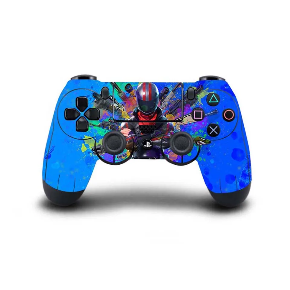 Виниловая наклейка для PS4 беспроводной контроллер геймпад Защитная крышка наклейка для Playstation 4 контроллер Джойстик
