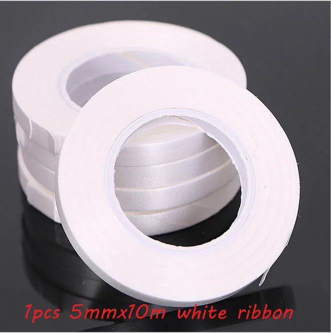 1pcs white ribbon 10 шт. 18 дюймов металлический шар с сердечками из фольги 12 дюймов мульти латексный гелиевый металлический шар на день рождения Свадебные украшения - Цвет: 1pcs white ribbon