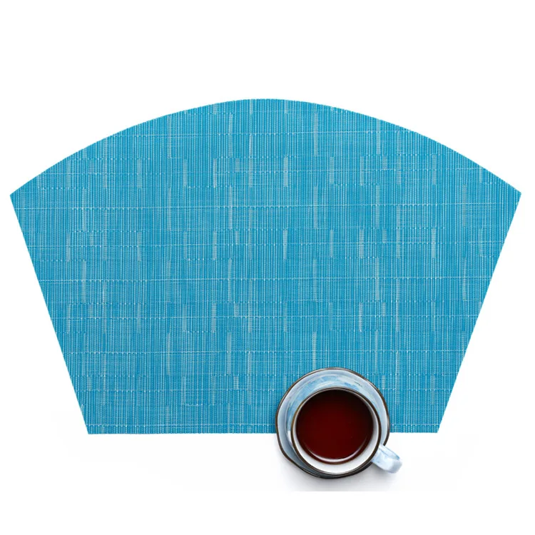 4 шт./компл. противоскользящие и теплоизоляционные ПВХ салфетки для духовки гриль