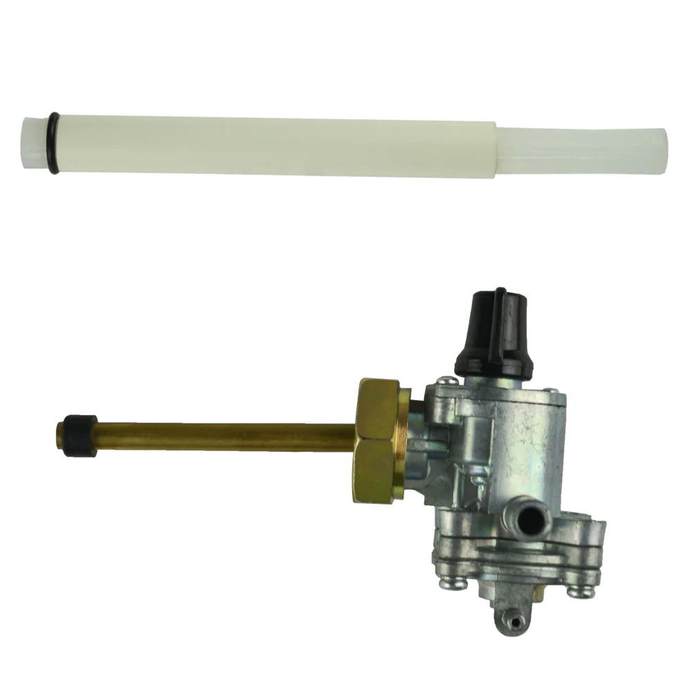 Новый мотоциклетный петкок топливный петух переключатель клапана в сборе для