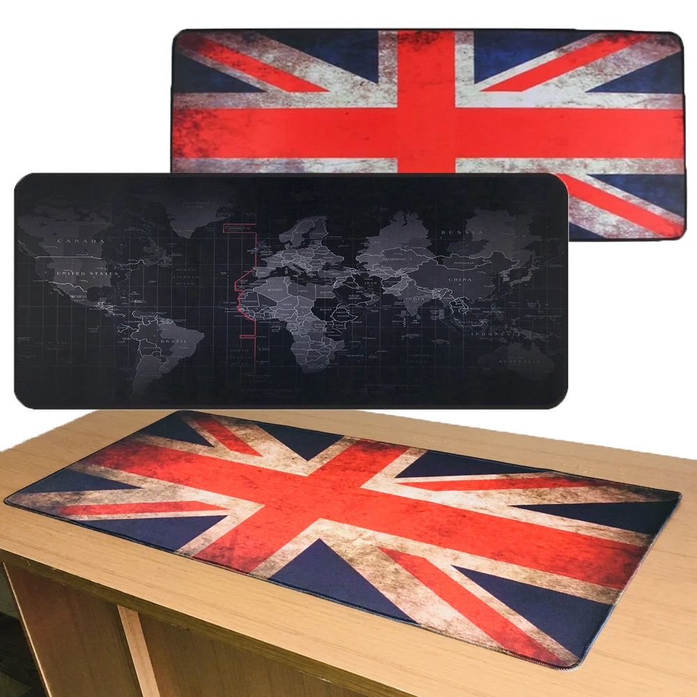

XXL Large Mouse Pad Gamer Home Keyboard Cushion MousePads Mouse Mat PC Carpet Soft Anti-slip Laptop Table Mat Desktop Mouse Pads