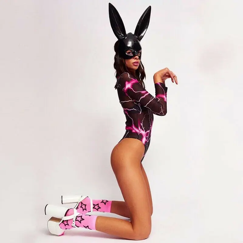 Пикантная Летняя женская Слитная пляжная одежда пикантное Сетчатое бикини