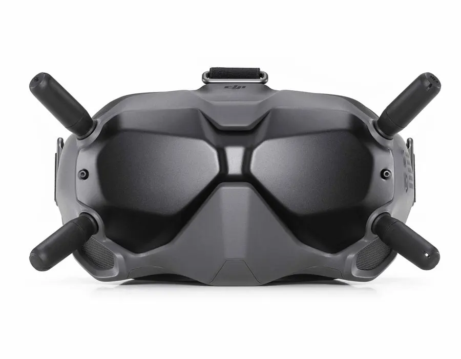 DJI FPV Goggles Высокая четкость низкая задержка сильное погружение Совместимость с FPV воздушным блоком и пультом дистанционного управления FPV