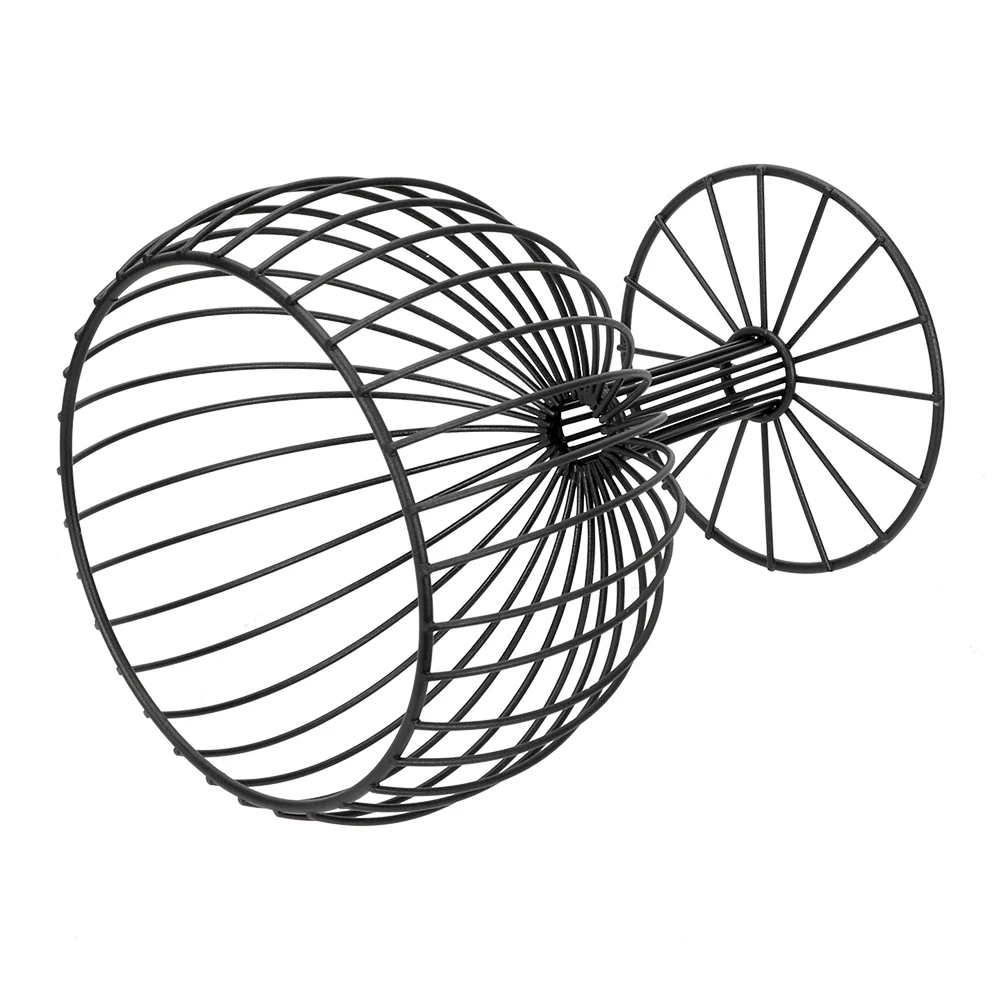 

HOOMIN Nordic StyleFruit Storage Basket Household Products Washing Basket Kitchen Tools