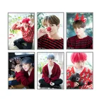 Алмазная живопись сделай сам, Постер Bangtan для мальчиков, алмазная вышивка кругами, 5D, украшение для дома