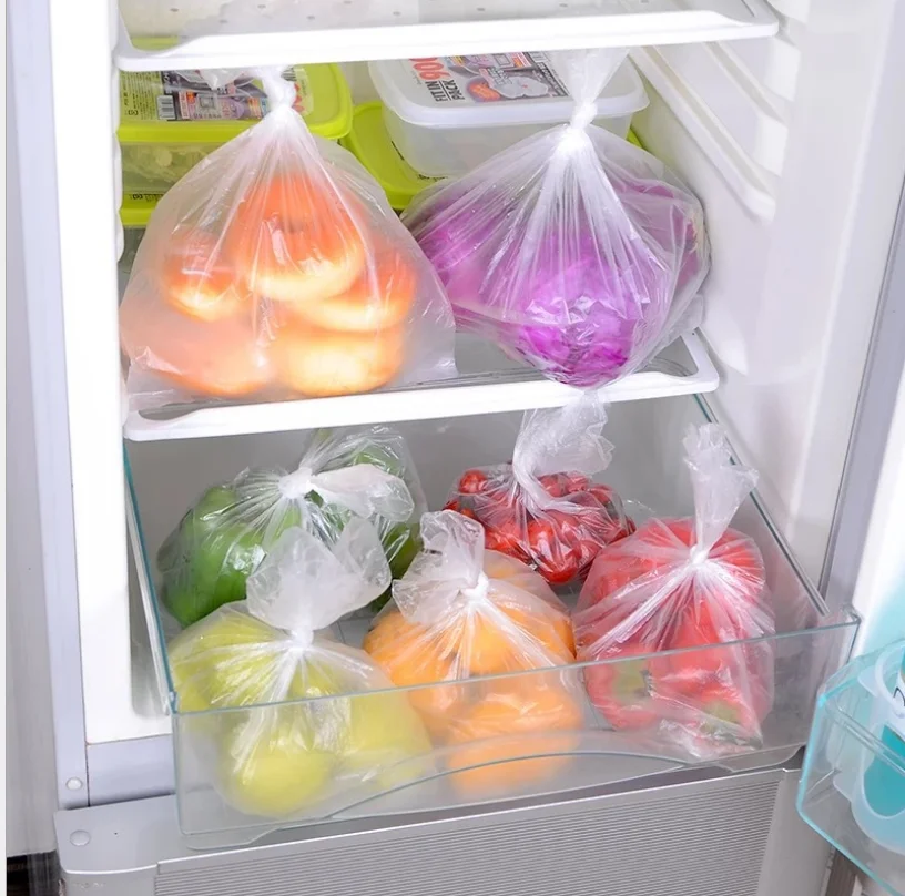 Вакуумная упаковочная машина для пищевых продуктов 100 шт. 1 рулон|Целлофановые и