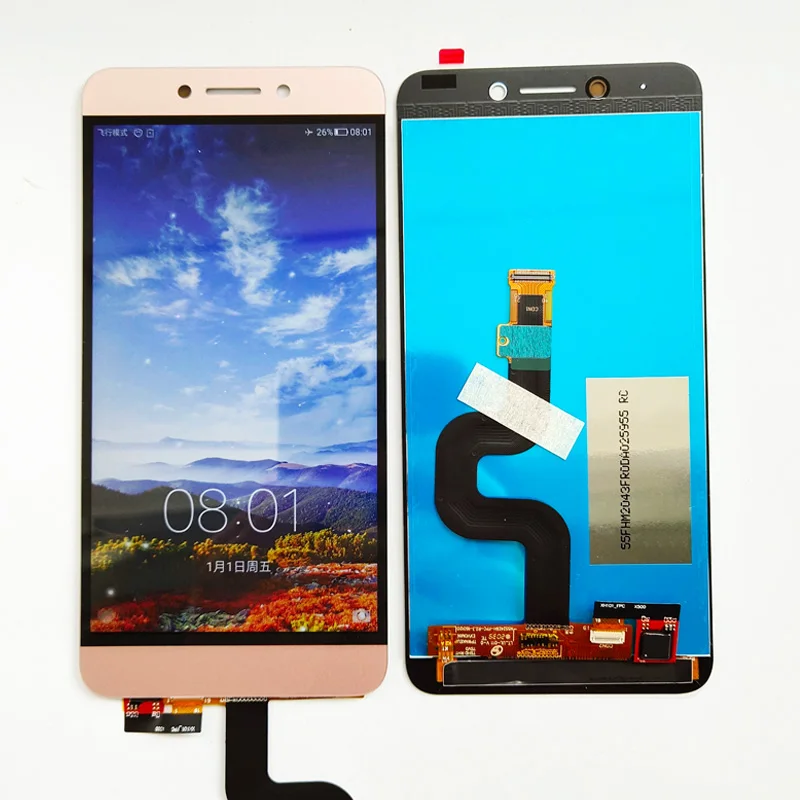 Для LeEco Le 2 X527 X520 X625 X522 X528 ЖК экран + сенсорный для Letv Pro x620 X521 X525 le 3 X626 X622|lcd screen display|lcd