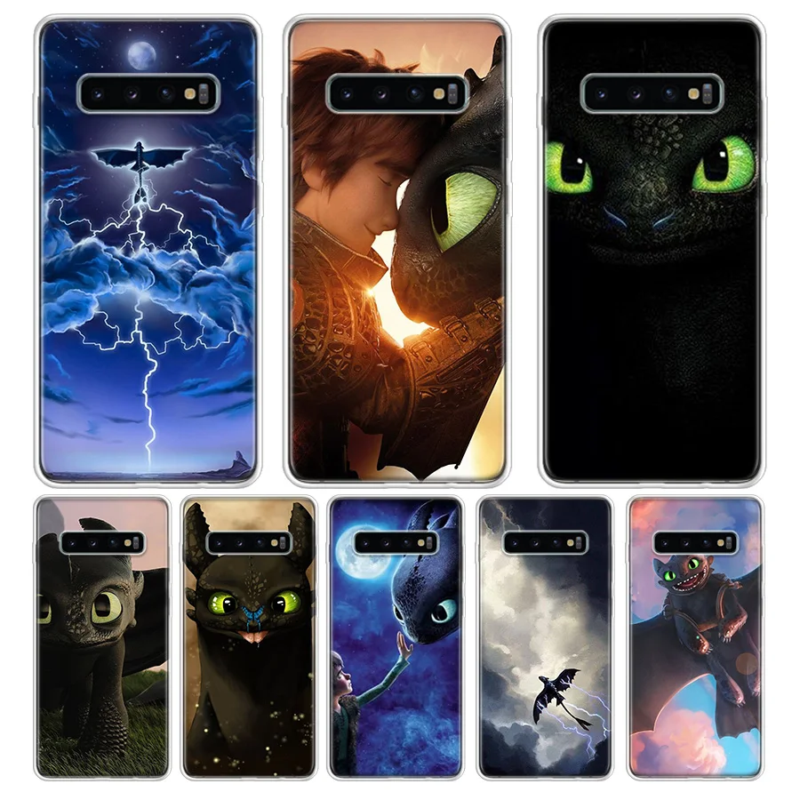 Чехол для телефона My Dragon Samsung Galaxy S7 S8 S9 Plus J4 J6 J8 2018 Edge Note 8 9 10 чехол накладка из