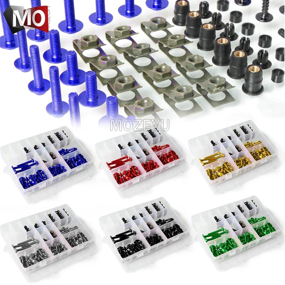 

Болты Обтекатели для лобового стекла мотоцикла винты гайки для 675 765 R/RX S