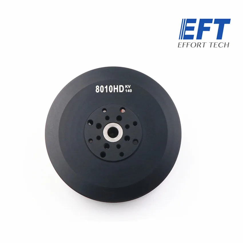 EFT 8010HD 140kv бесщеточный двигатель для сельского хозяйства высокомощный