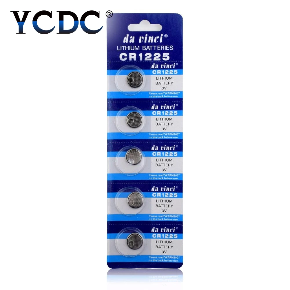 25 шт. батарейки для электронных приборов 3 в | Электроника