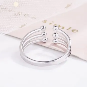 

Korean The Schoolgirl Jewelry Creative Ring Fashion Personality Open Ring Manufacturer QXR2039 Jewelry Rings for Women