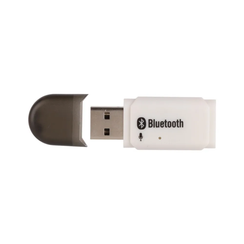 Новые Bluetooth 5 0 беспроводной Mini-USB адаптер аудио стереоресивер автомобильный