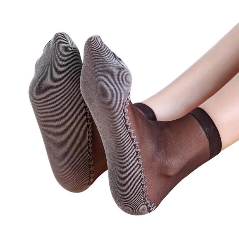 Новинка 1 пара сезон весна лето женские мягкие носки повседневные Нескользящие