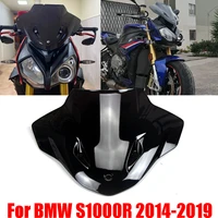 motorcycle front wind deflector windshield windscreen screen for bmw s1000r s 1000r s1000 s 1000 r 2014 2015 2016 2017 2018 2019