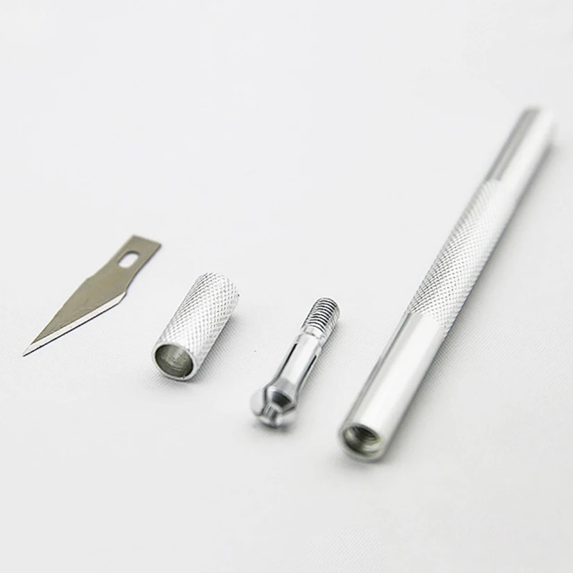 6 шт./компл. нож для резьбы по дереву выпечки кондитерских изделий тортов