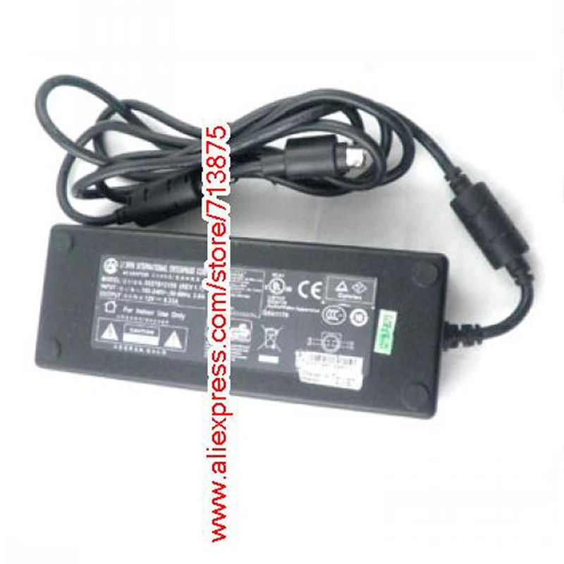 12 В 8.33A ADP-100EB адаптер переменного тока для Synology Diskstation DS410 Qnap NAS TS-419P II NAS 0227B12100 0415B20180 NS4600 NAS