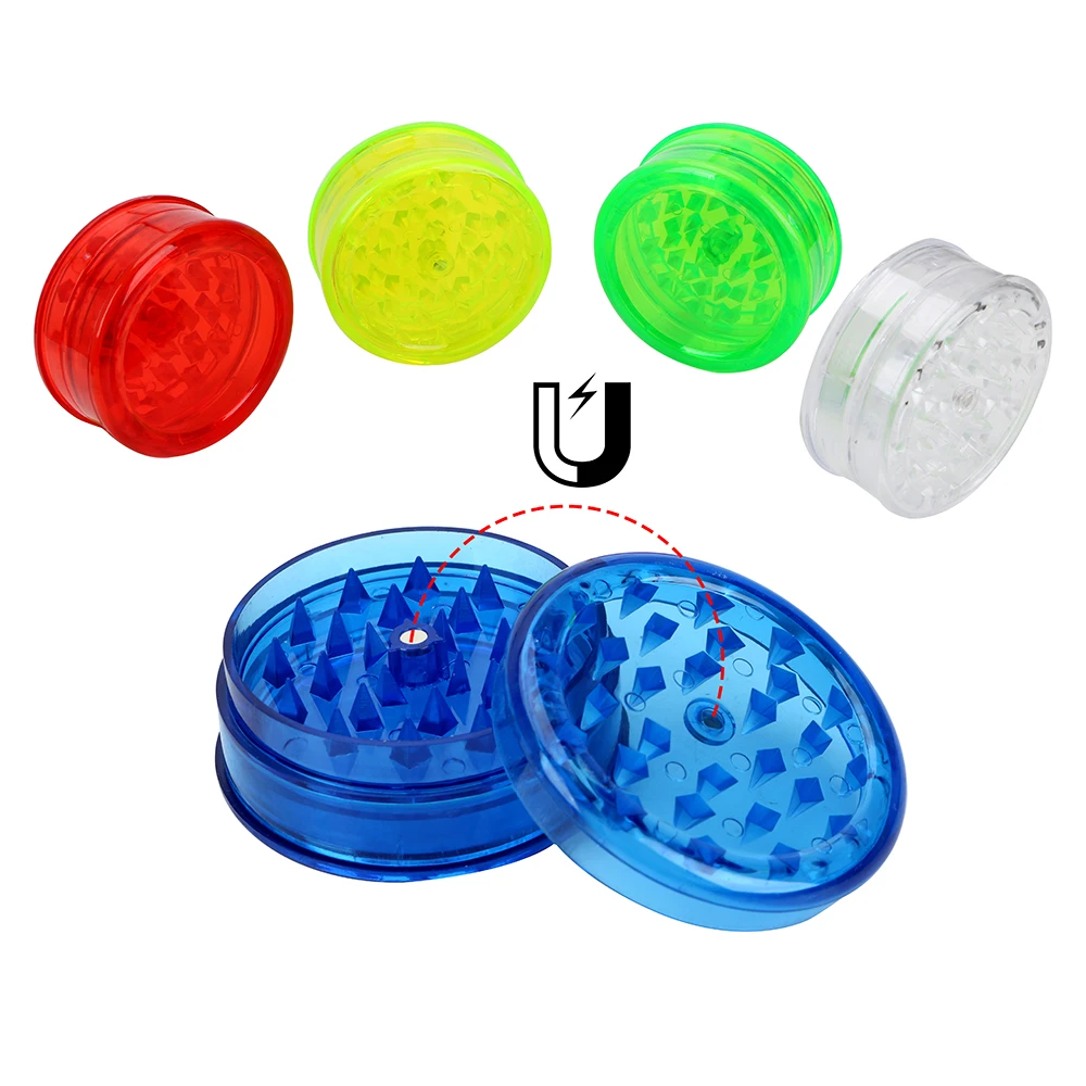 Случайный ручной Muller Moledor Точильщик табак специй машинка для дробления и