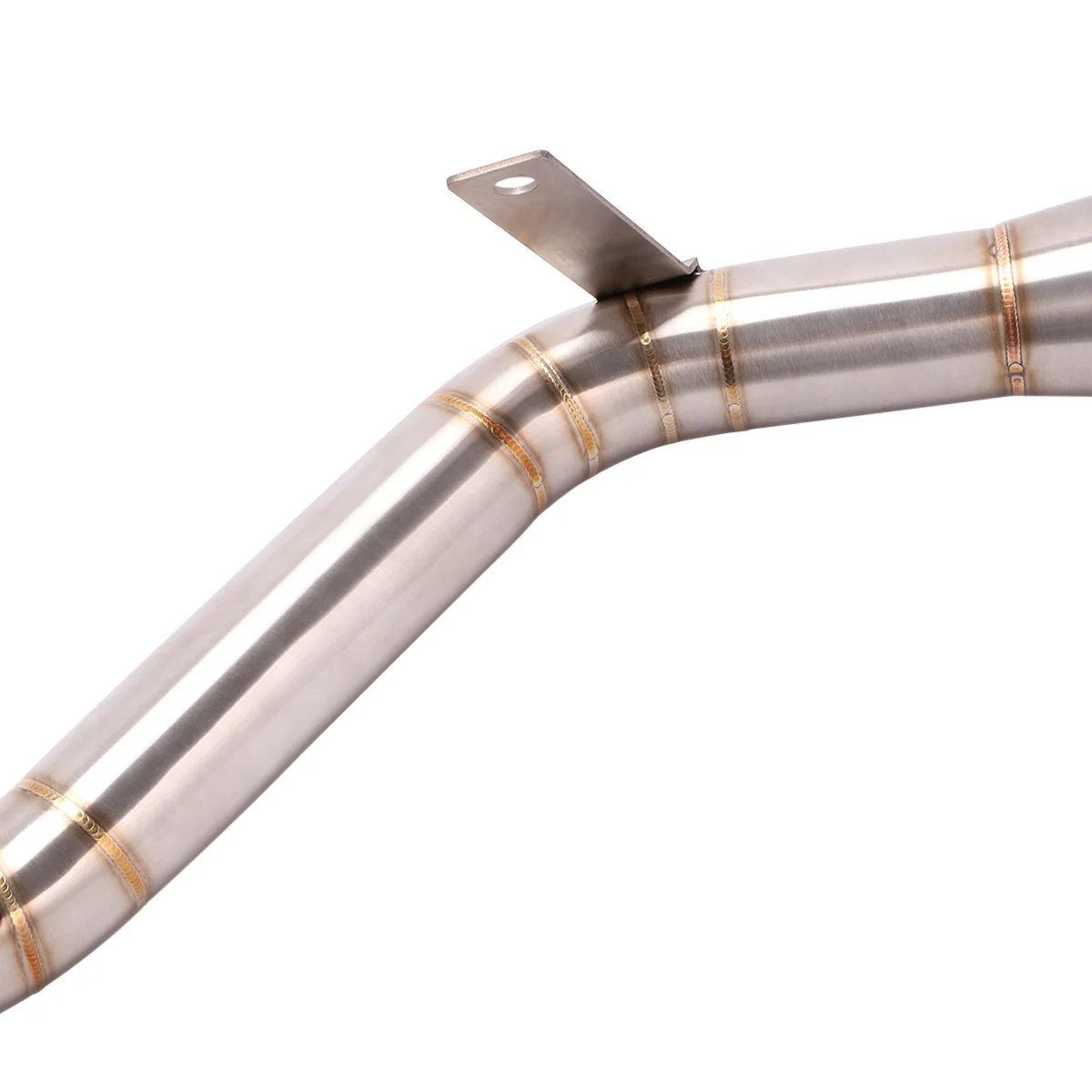 Модифицированный глушитель выхлопной трубы средней длины для мотоциклов kawasaki Z900