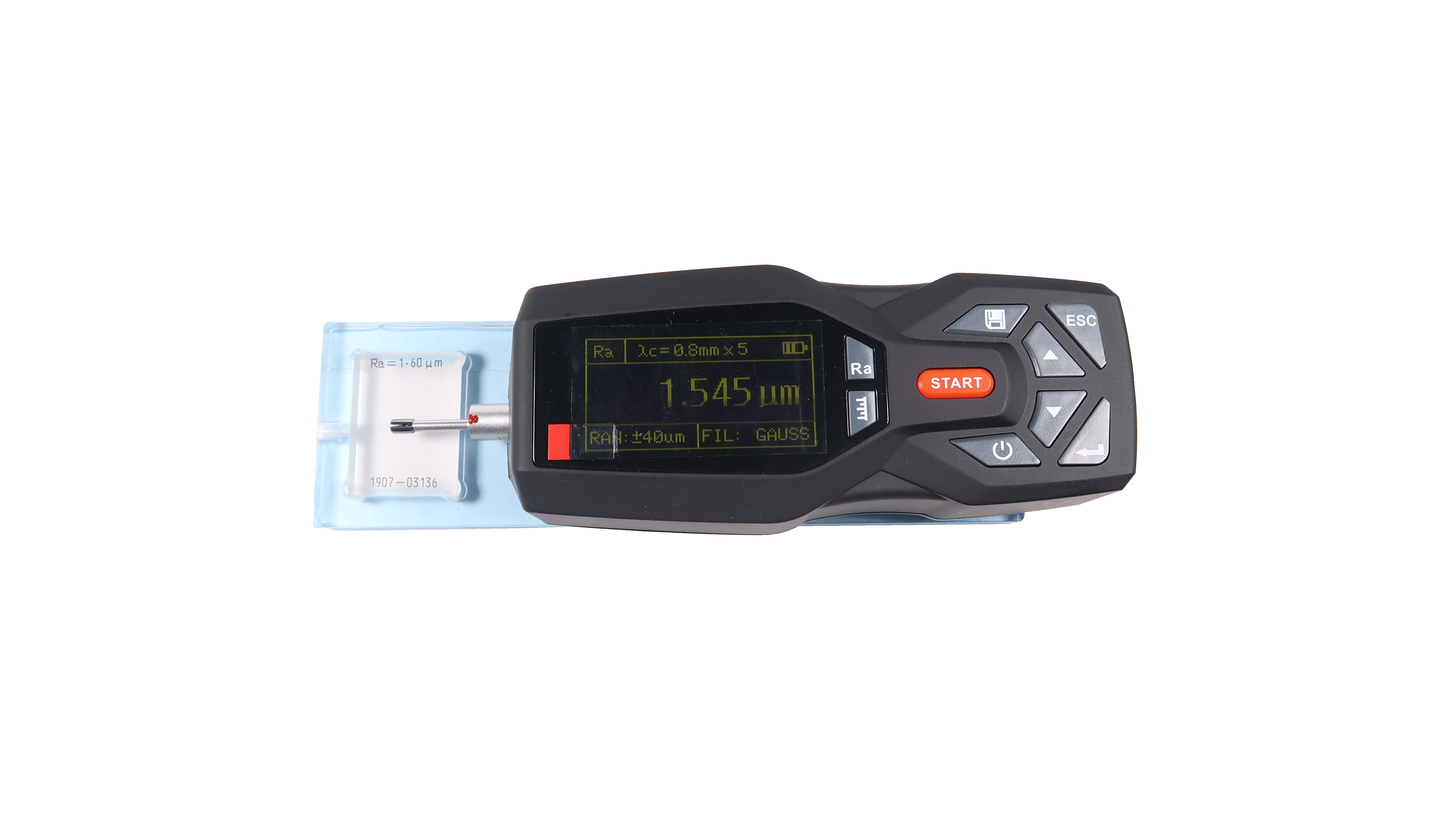 Прибор для измерения профиля поверхности TMR200 прибор неровности