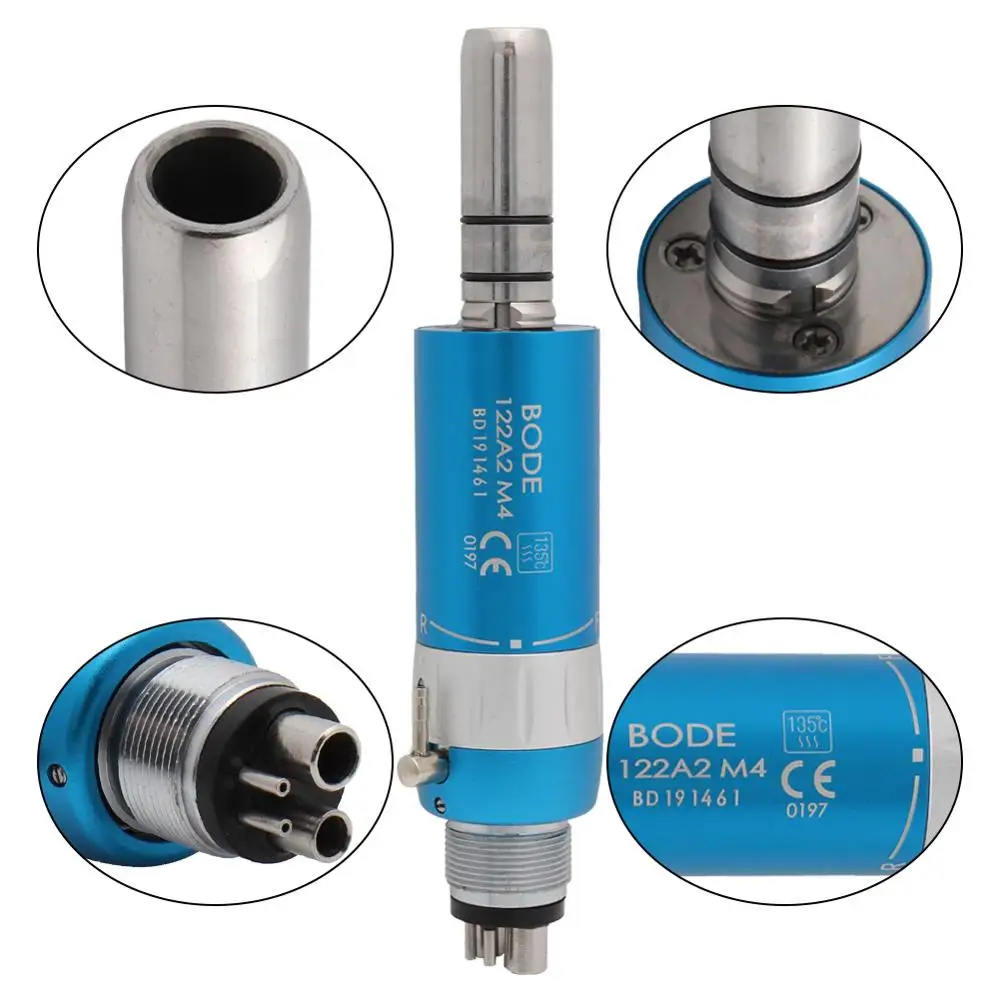 Стоматологический низкоскоростной наконечник воздушной турбины