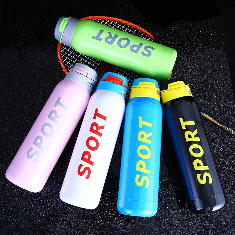 Термос из нержавеющей стали 500 мл без бисфенола А | Дом и сад