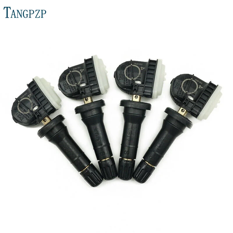 

13598775 13581560 4PCS TPMS Tire Pressure Monitoring System Tire Pressure Valve Car Accessories Tyre Pressure Sensor for OPEL