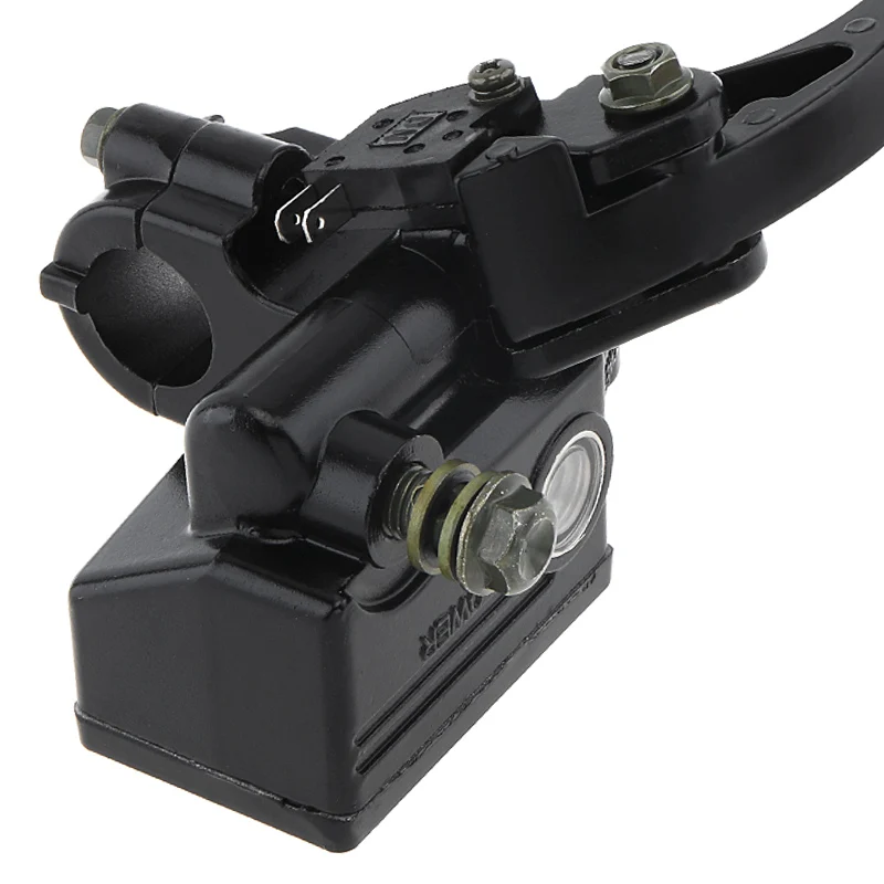 Передний вертикальный тормозной насос сцепления CNC для мотоцикла резервуар