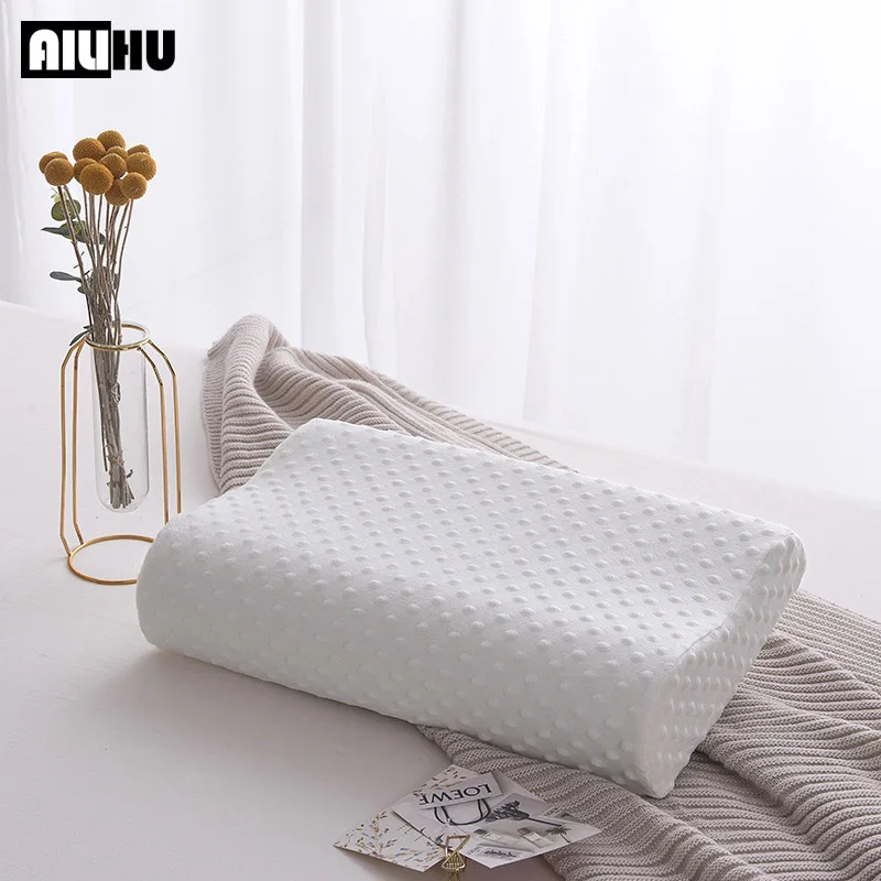 Mlily из пены с эффектом памяти постельные принадлежности Подушка на шею для защиты