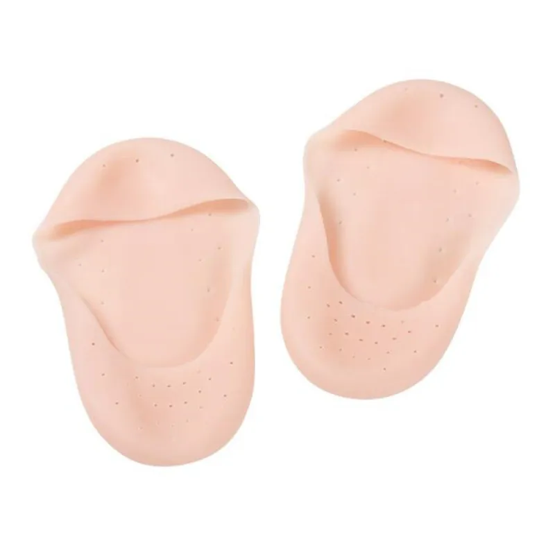 2 шт. силиконовые увлажняющие носки для удаления омертвевшей кожи | Красота и