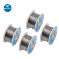 high purity solder iron wire reel no cleaning rosin core tin wire for mobile phone electronic components welding repair