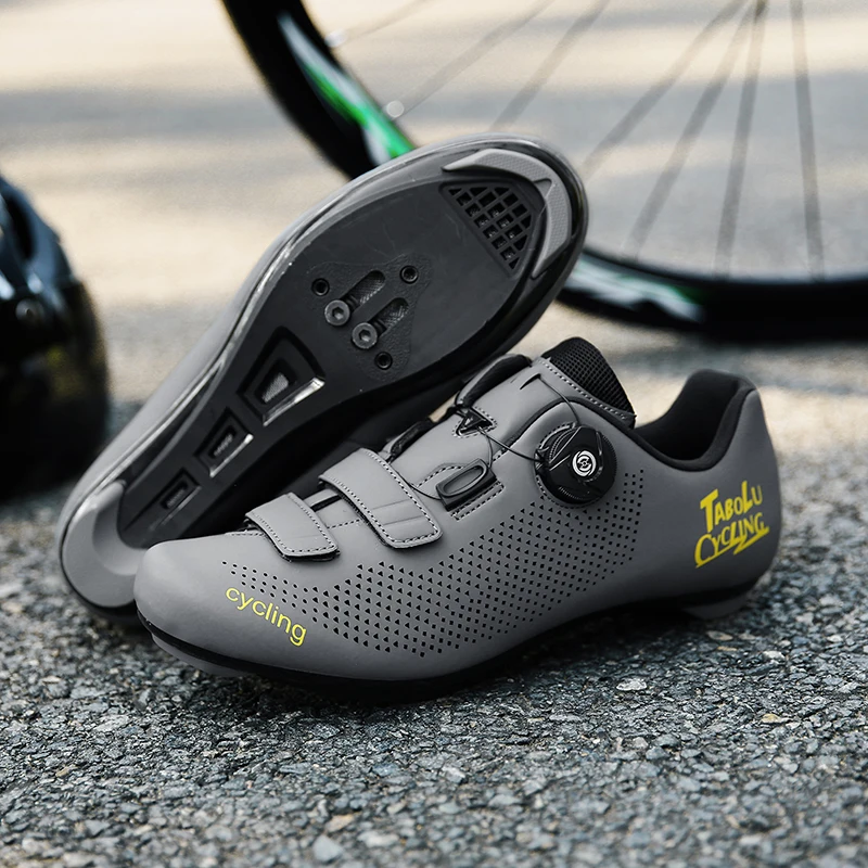 

Road Cycling Shoes MTB Sneakers Men Bicycle Shoes Man Outdoor Sport Sapatilha Ciclismo Mtb Self-Locking SPD Racing Bike Sneakers