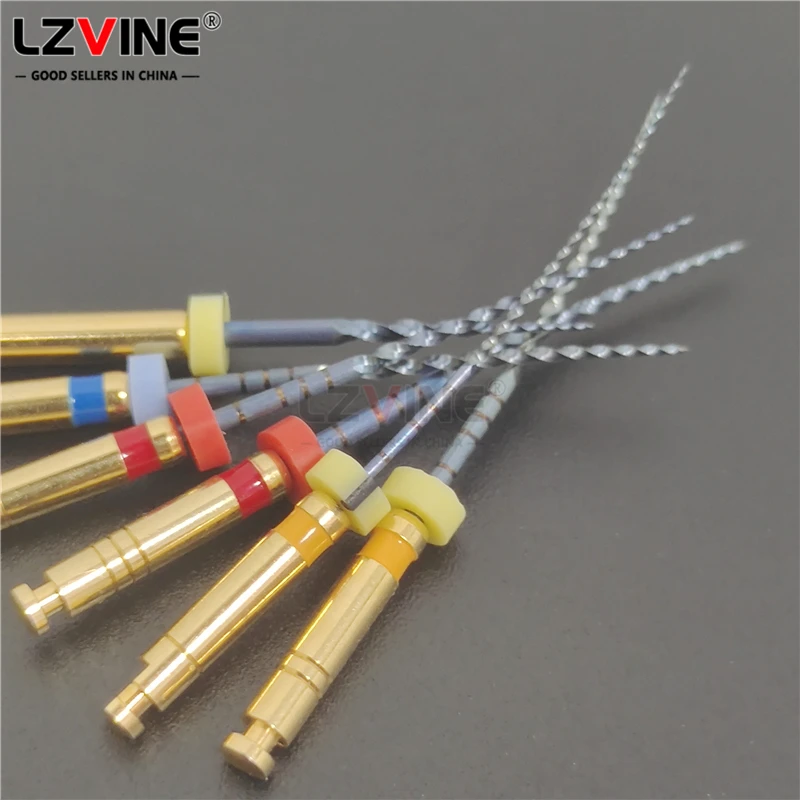 

Стоматологический корневой канал V8/ Endo, роторные файлы, инструменты для корневого канала, никелевые роторные эндофайлов для двигателя, Эндо...