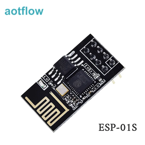 ESP01 ESP01s программатор адаптер UART GPIO ESP 01s ESP8266 CH340G USB к Серийный беспроводной Wifi