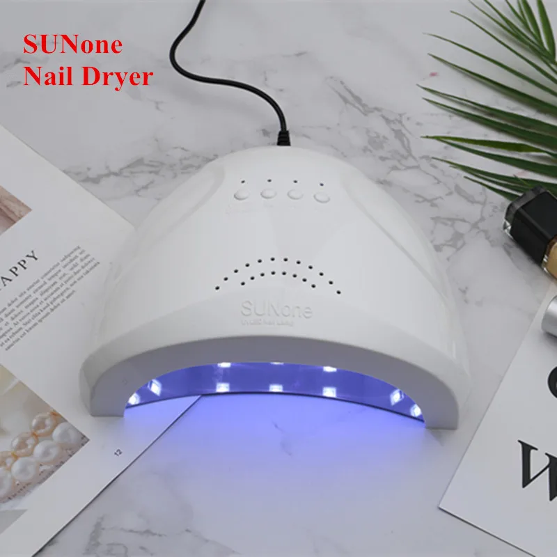 УФ лампы для сушки ногтей 24/48 Вт|Сушилки ногтей| |