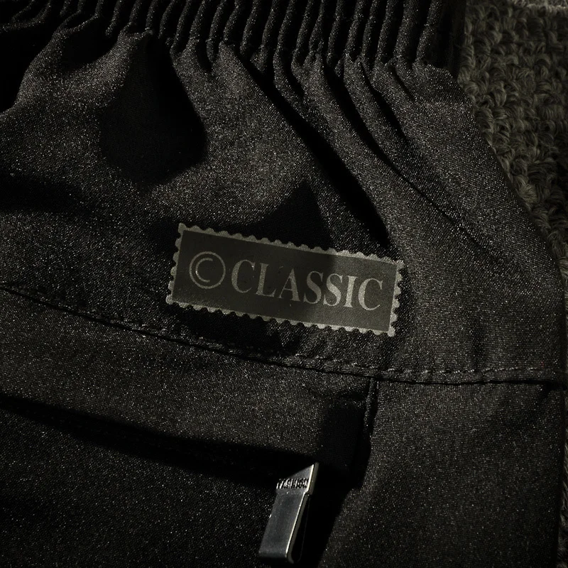 Шорты мужские большого размера однотонные Мешковатые Свободные эластичные в