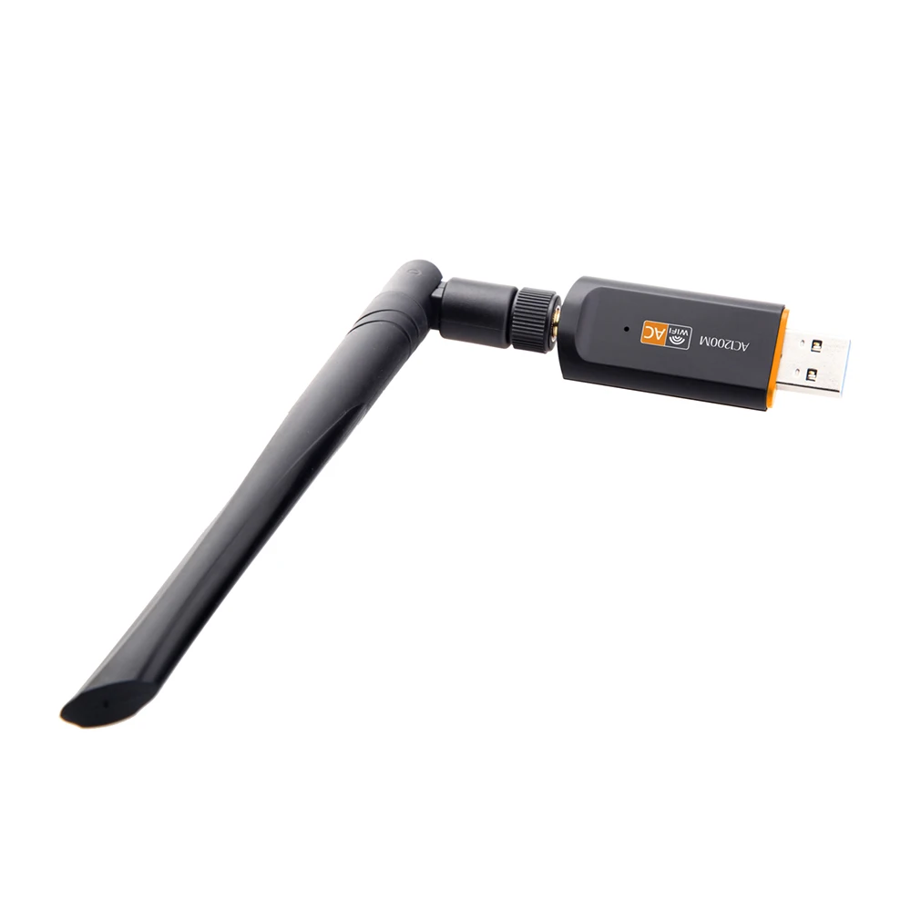 

Беспроводной адаптер 802.11ac USB 1200 RTL8812BU, 3,0 Мбит/с