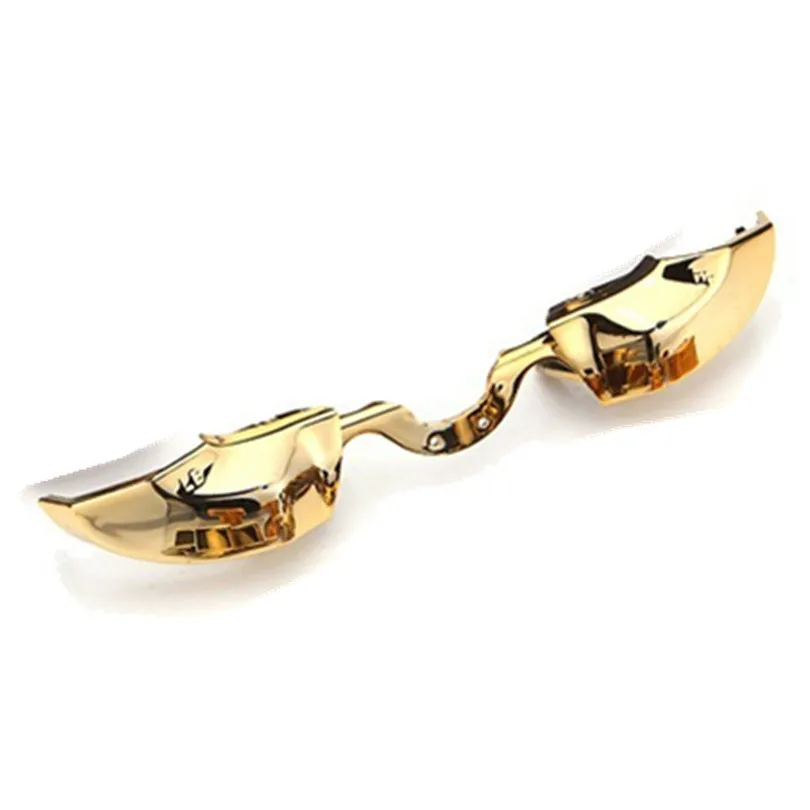 Запасные части для ремонта 10 шт./лот гальванические хромированные насадки LB RB